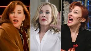 Catherine O'Hara characters